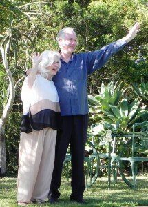 Martin and Susan
